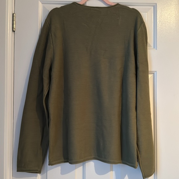 Tentree Men’s Highline Light Crew Sweater - Picture 2 of 4